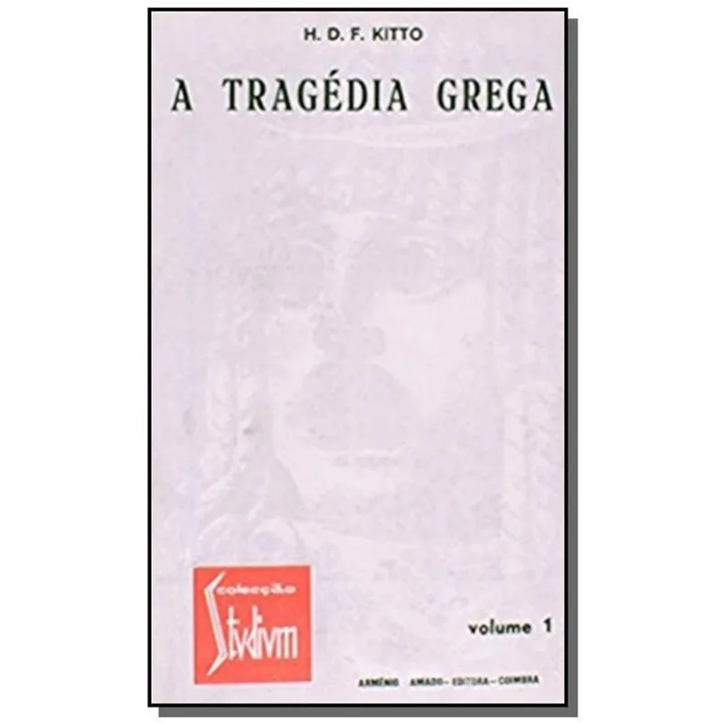 Tragedia Grega, A - 2 Volumes