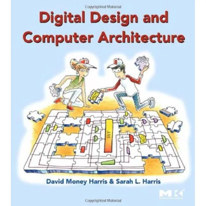 Digital Design & Computer Arch