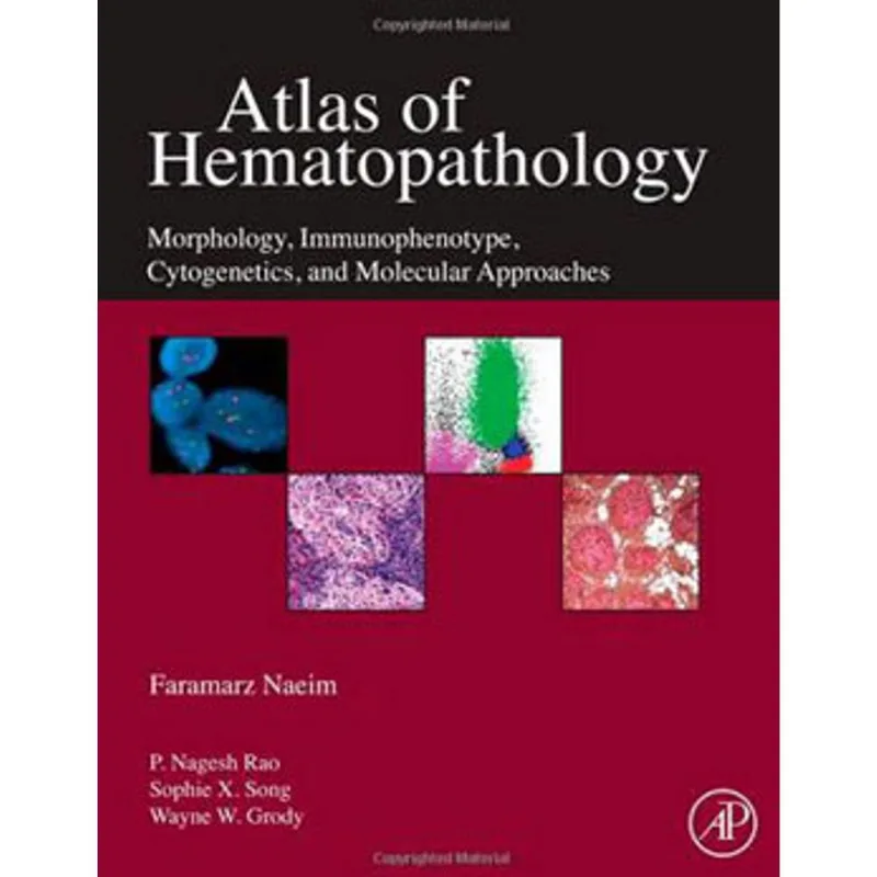 ATLAS OF HEMATOPATHOLOGY