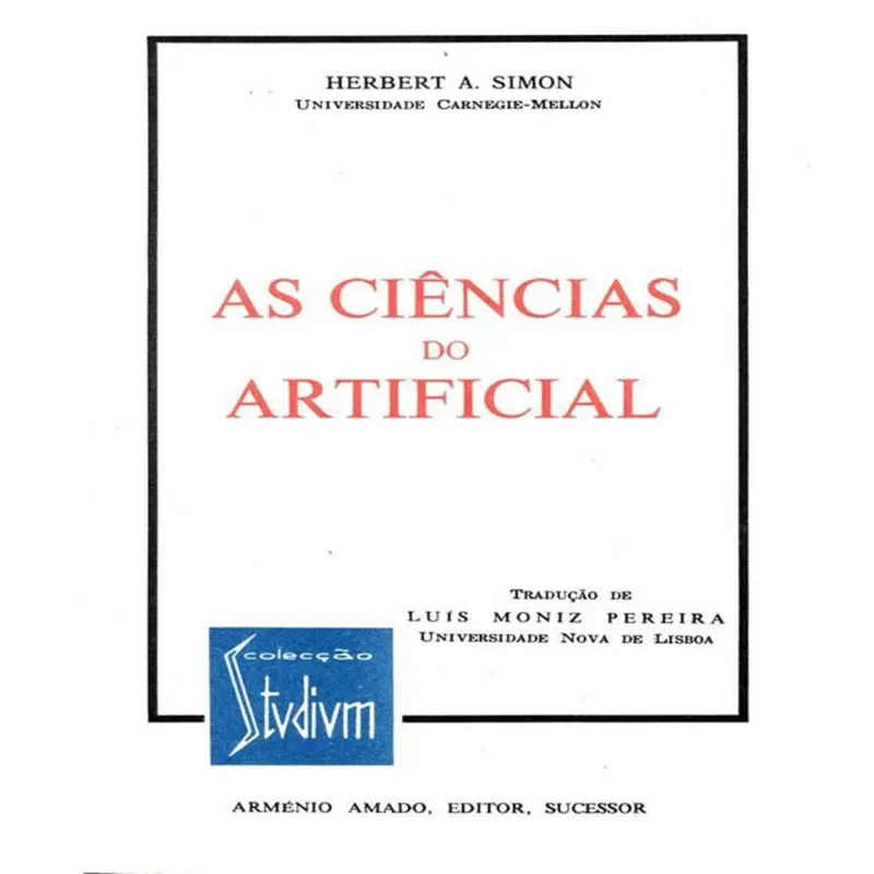 Ciencias Do Artificial, As