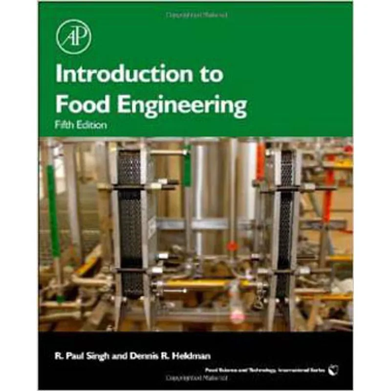 INTRODUCTION TO FOOD ENGINEERING