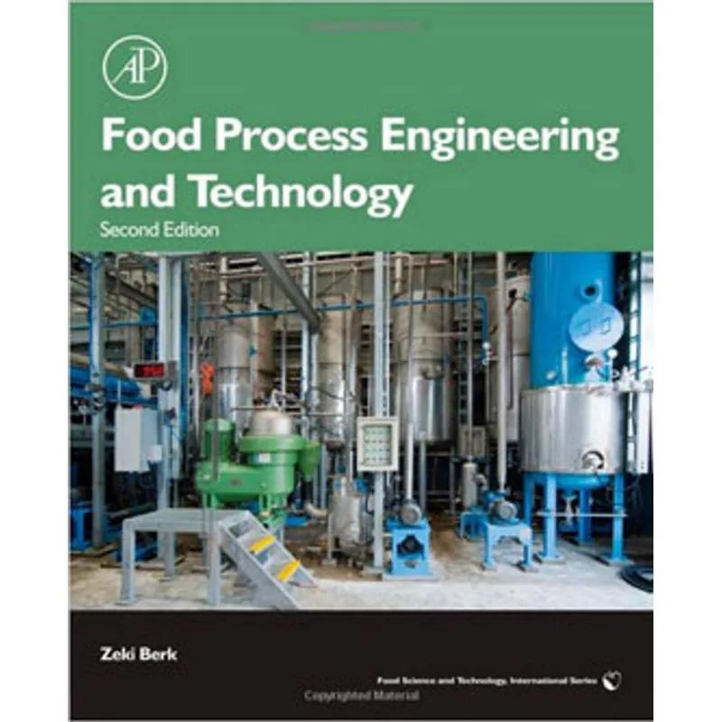 FOOD PROCESS ENGINEERING AND TECHNOLOGY