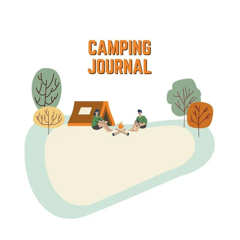 Camping Logbook