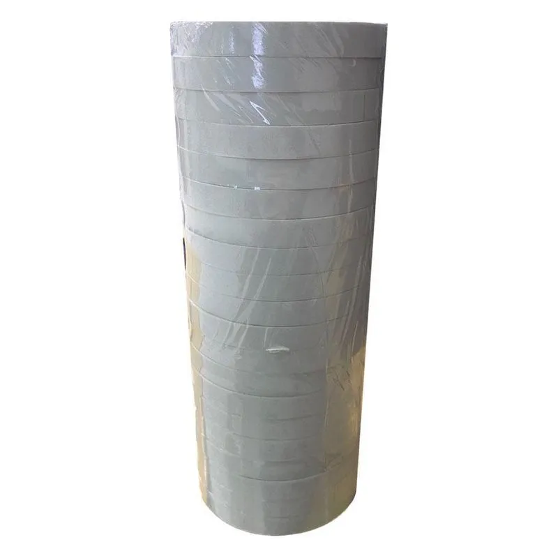 Fita Dupla Face Adesiva 12x10 Papel Branco Pct 20und Fitar