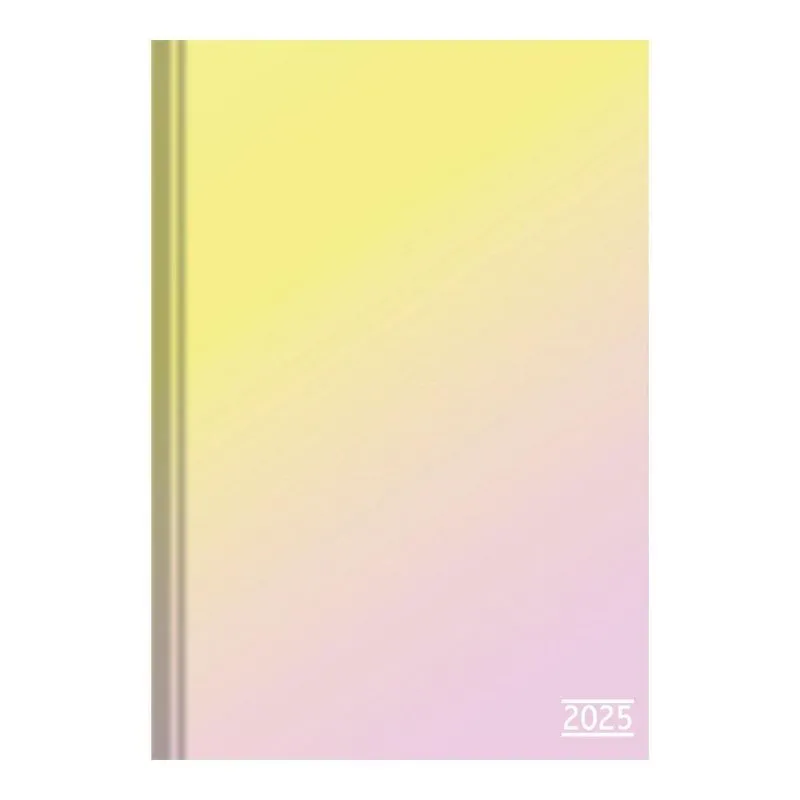 Agenda 2025 Anual Executiva 160fls Percalux Manhã Animativa