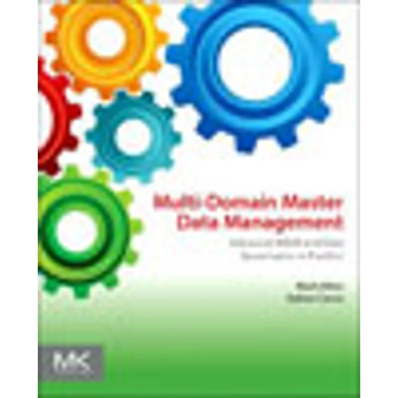 MULTI-DOMAIN MASTER DATA MANAGEMENT