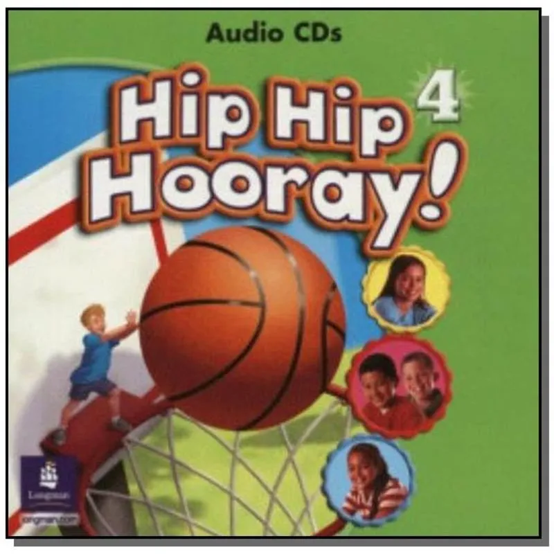 HIP HIP HOORAY! 4 CD (2)