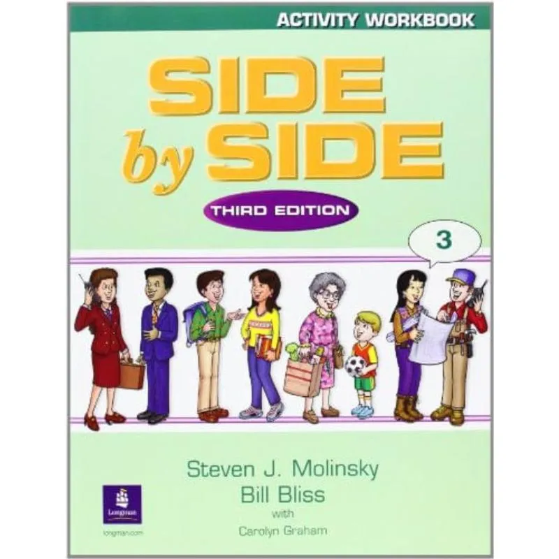 SIDE BY SIDE 3 WORKBOOK