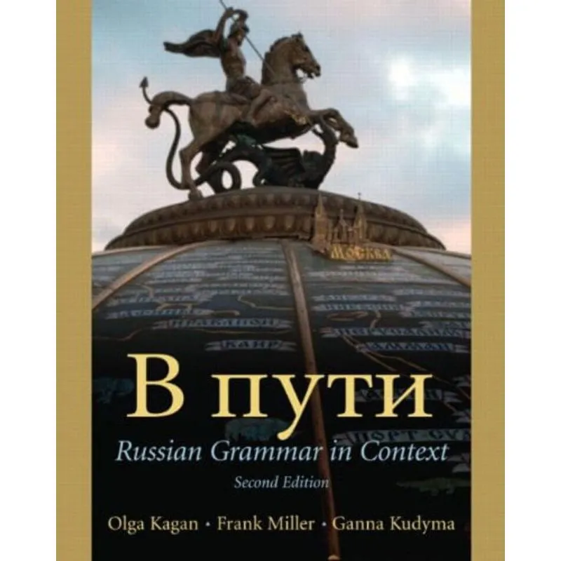RUSSIAN GRAMMAR IN CONTEXT