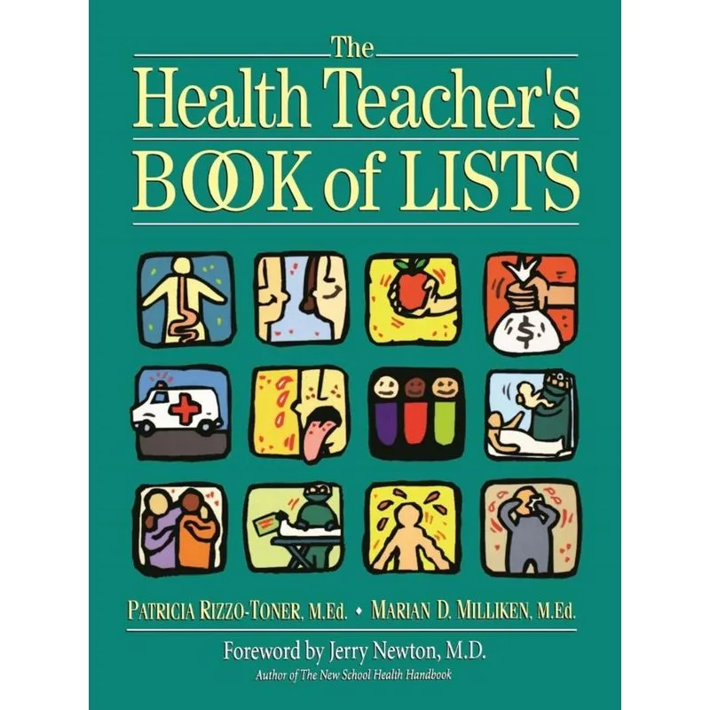 The Health Teachers Book of Lists