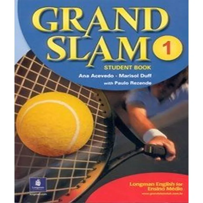 Grand Slam 1 - Student Book