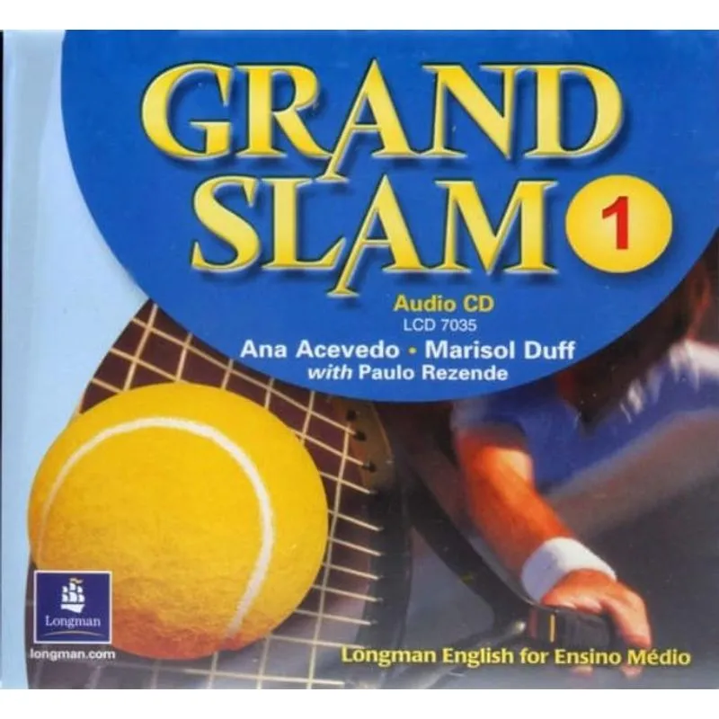 GRAND SLAM 1 CD AUDIO