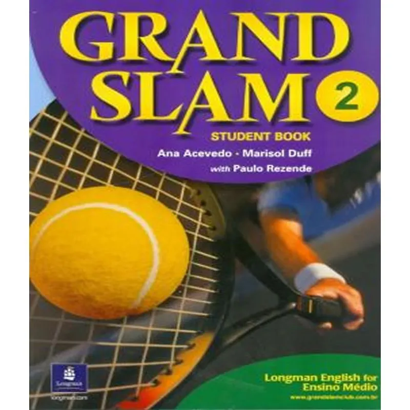 Grand Slam 2 - Student Book