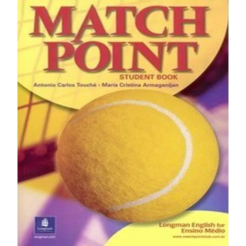 Match Point - Student Book