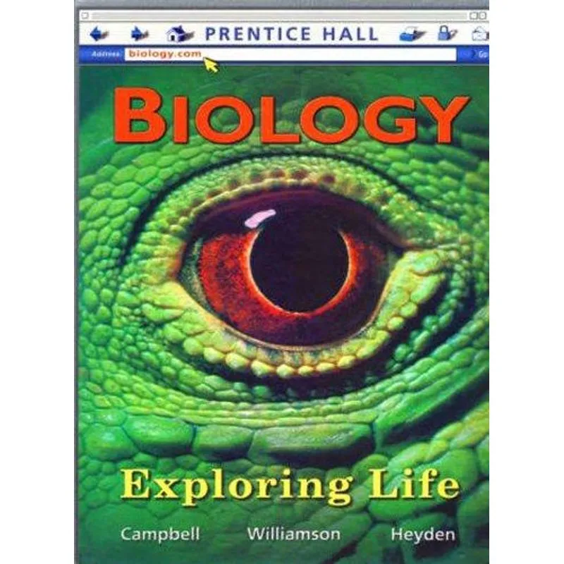 Biology Exploring Life