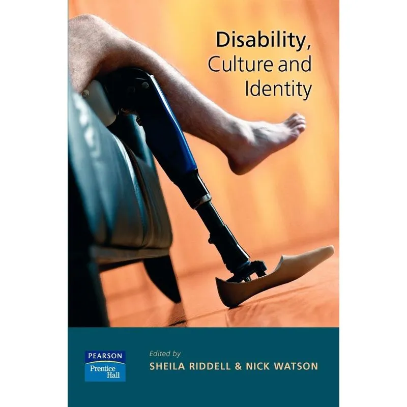 Disability, Culture and Identity
