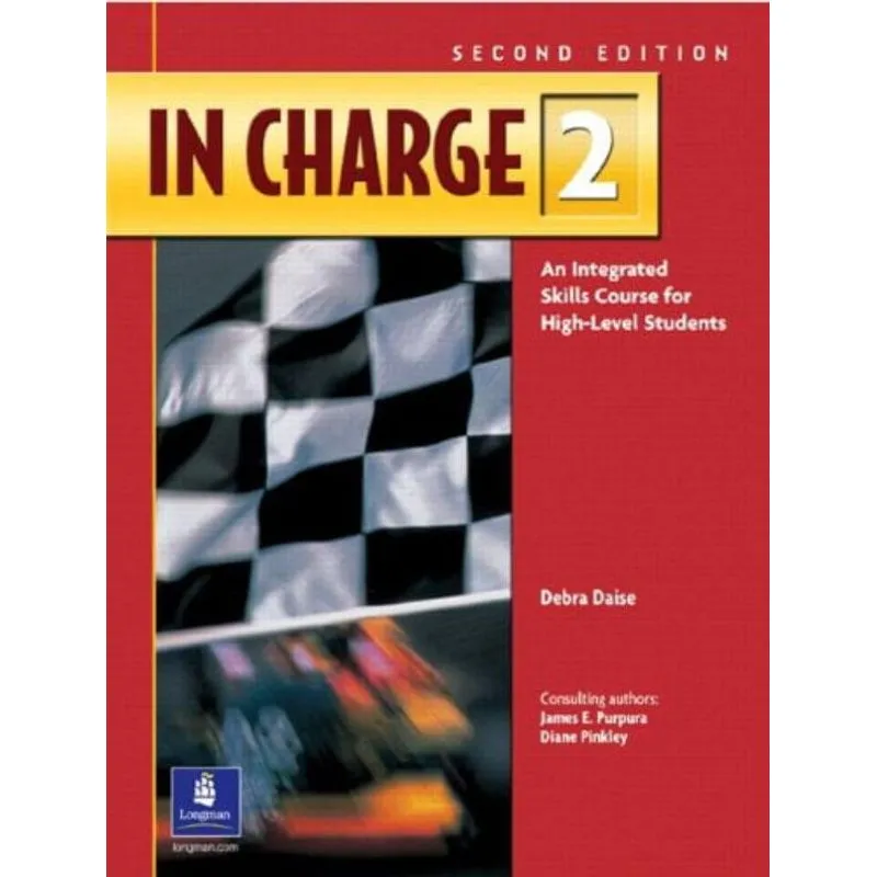 IN CHARGE 2 CLASS AUDIO CD
