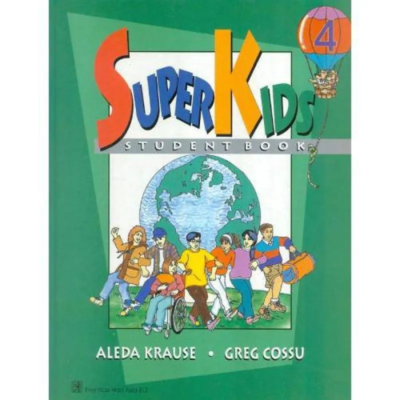 Super kids sb 4