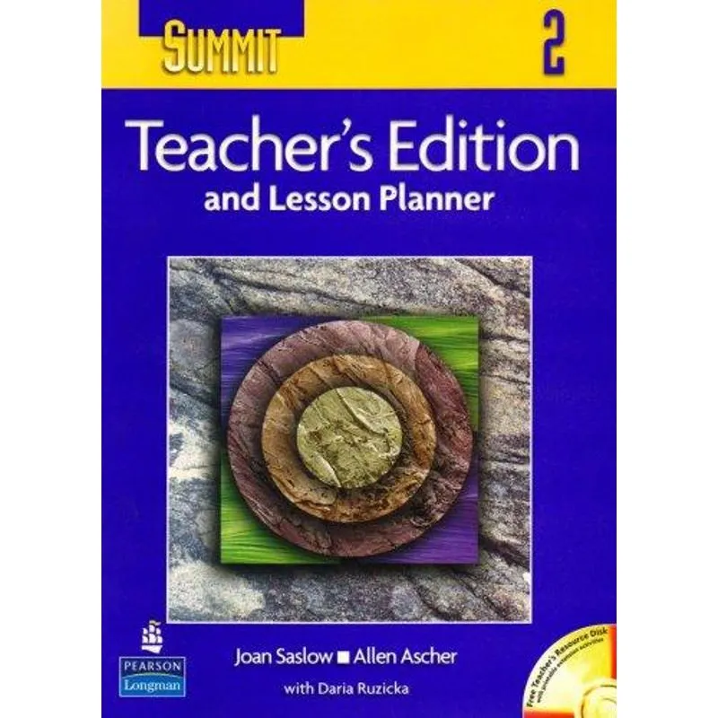 Summit 2 - Teachers Edition