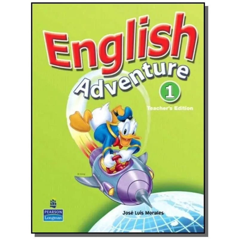 MY FIRST ENGLISH ADVENTURE 1 TB