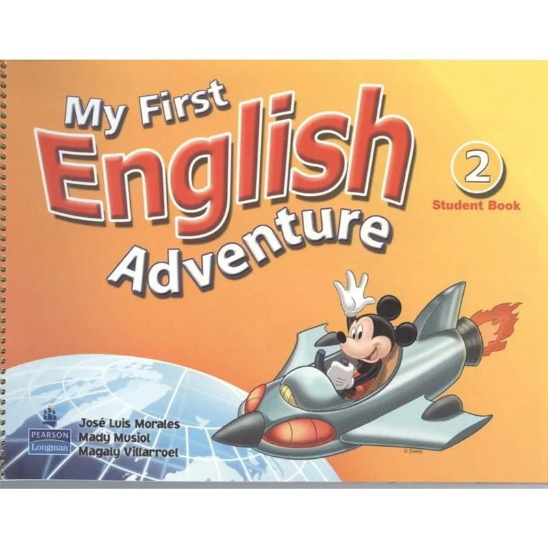 My first English adventure 2