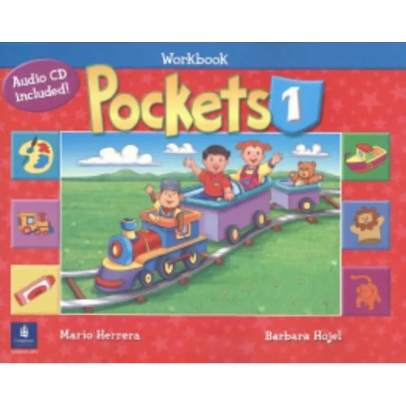 POCKETS 1 - WORKBOOK