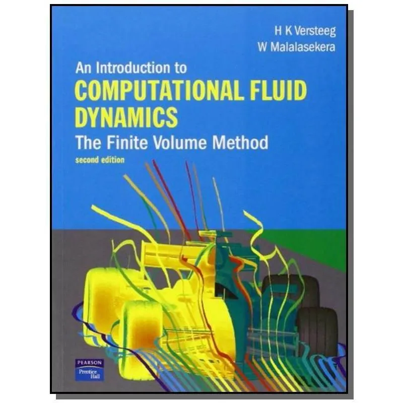 An Introduction to Computational Fluid Dynamics: The Finite Volume Method