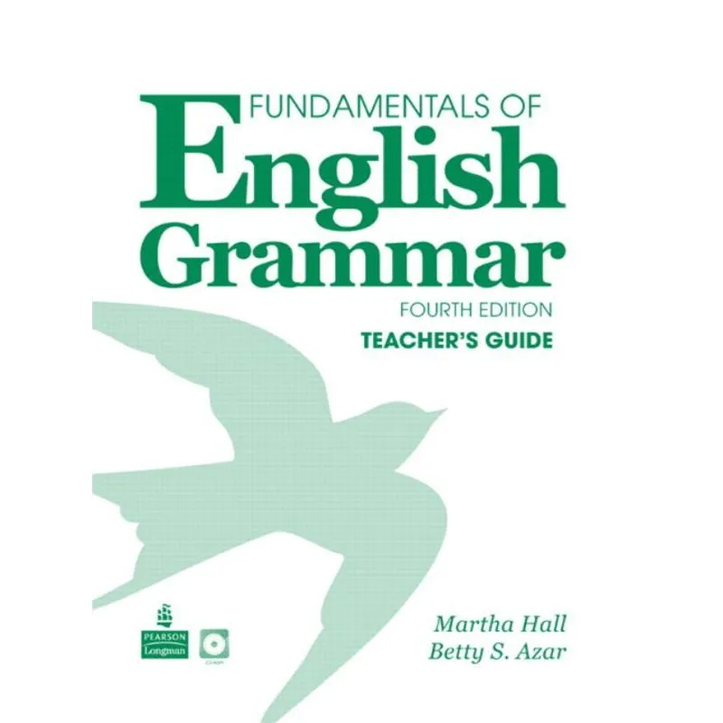 Fundamentals of English grammar