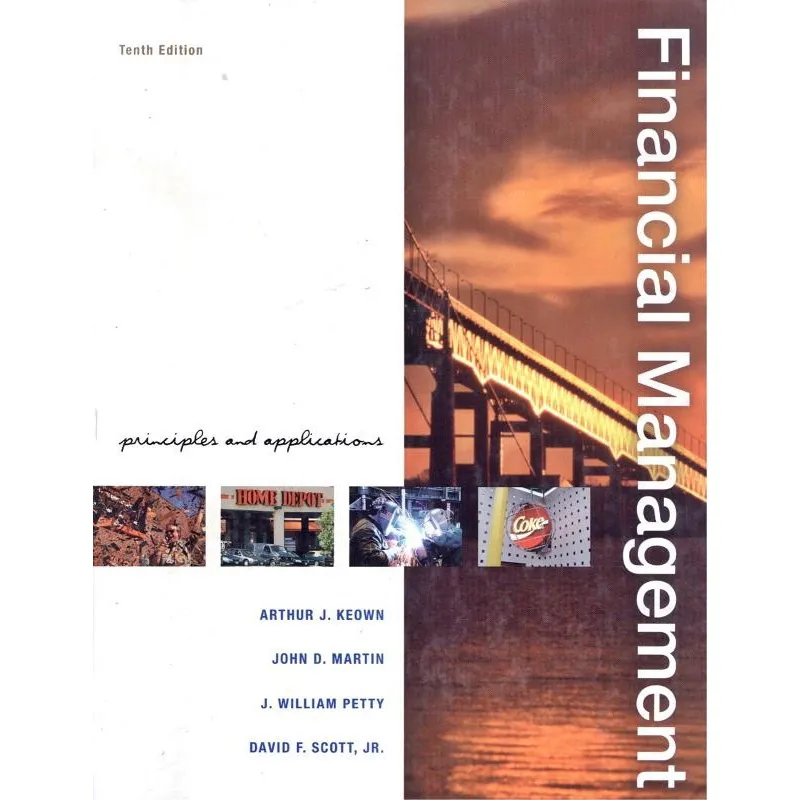 Financial Management - 10Th Ed