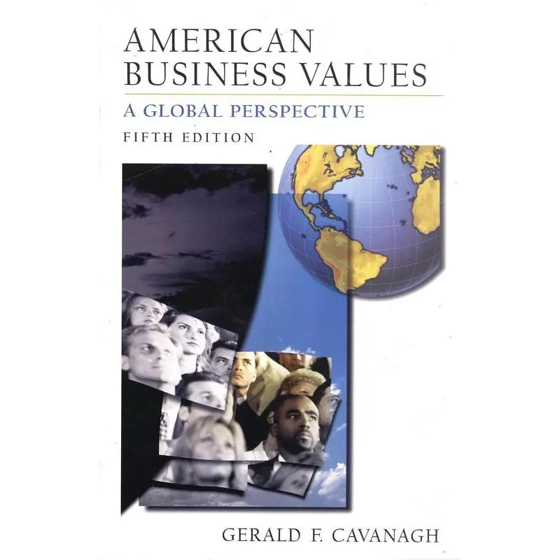 American Business Values - 5Th Ed