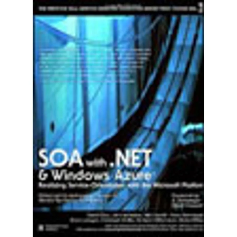 SOA WITH NET