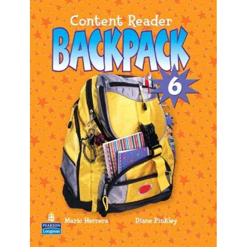 Backpack 6 - Content Reader