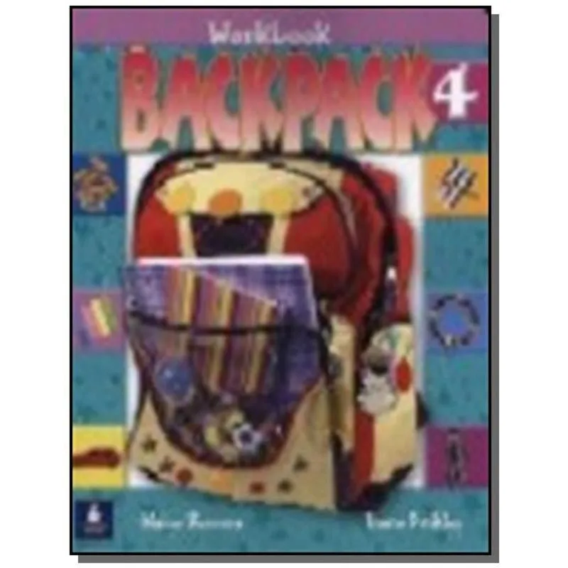 BACKPACK WORKBOOK 4