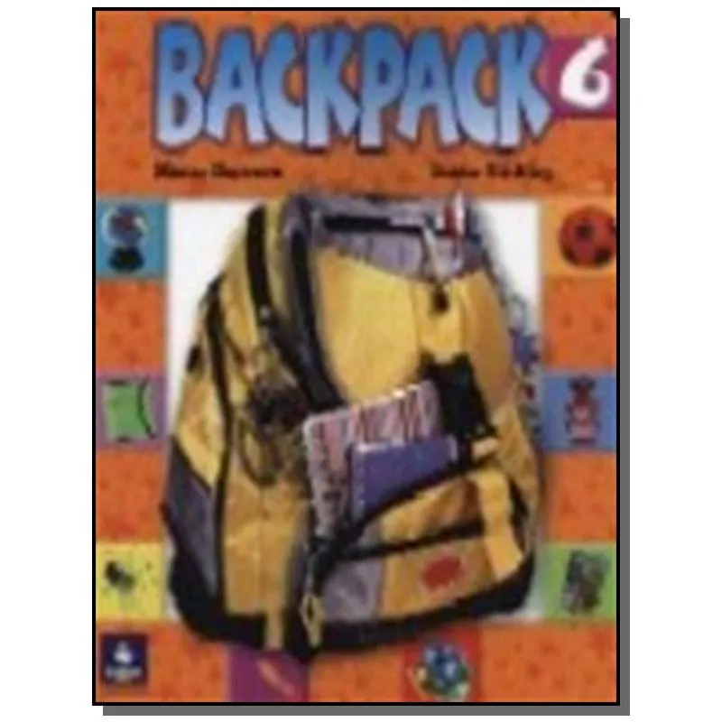BACKPACK STUDENTS BOOK 6