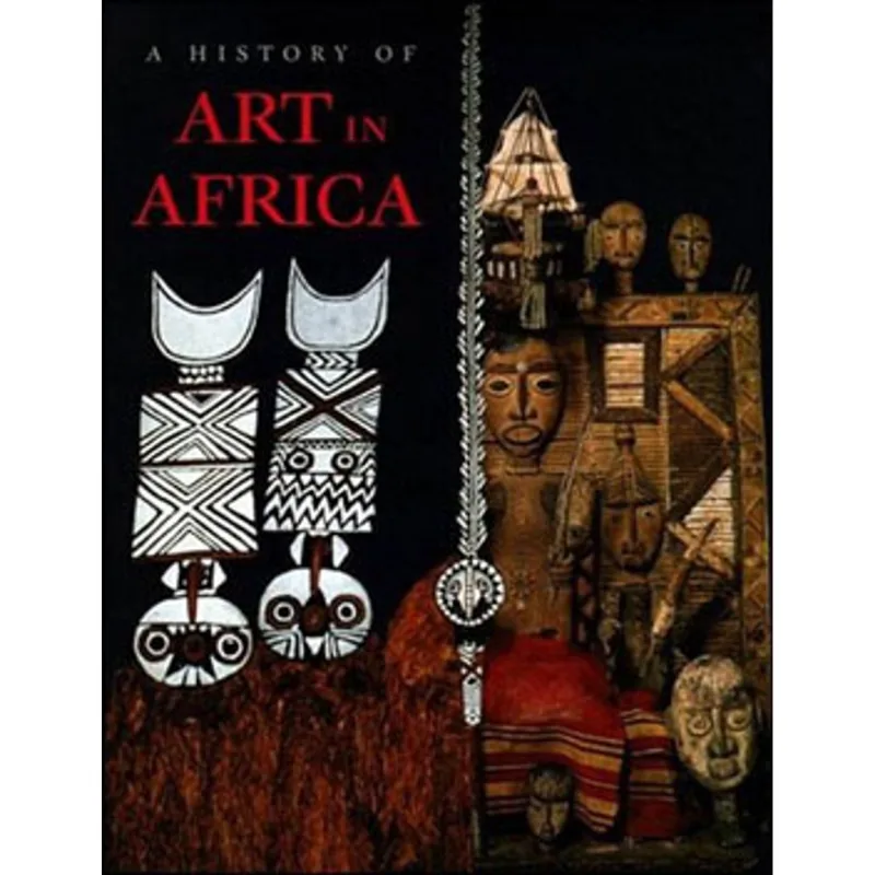 HISTORY OF ART IN AFRICA, A