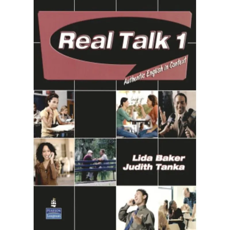 Real Talk 1 Student Book