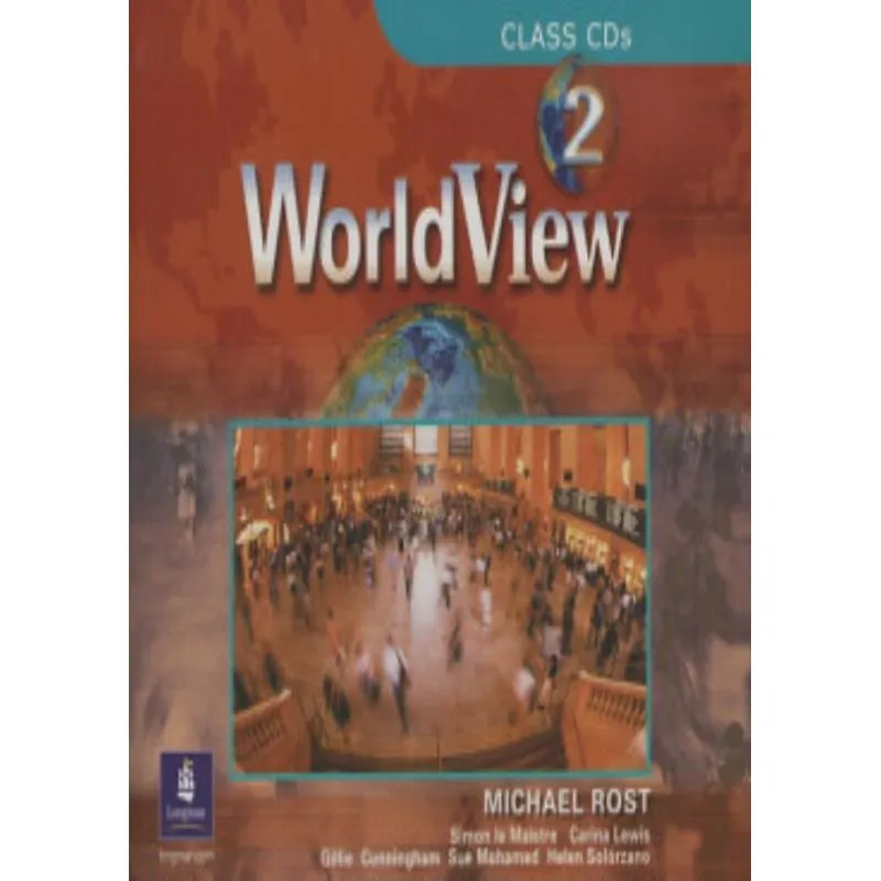 Worldview Class Cd 2 (3) - 1St Ed