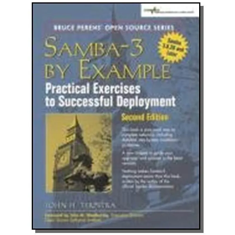 SAMBA 3 BY EXAMPLE