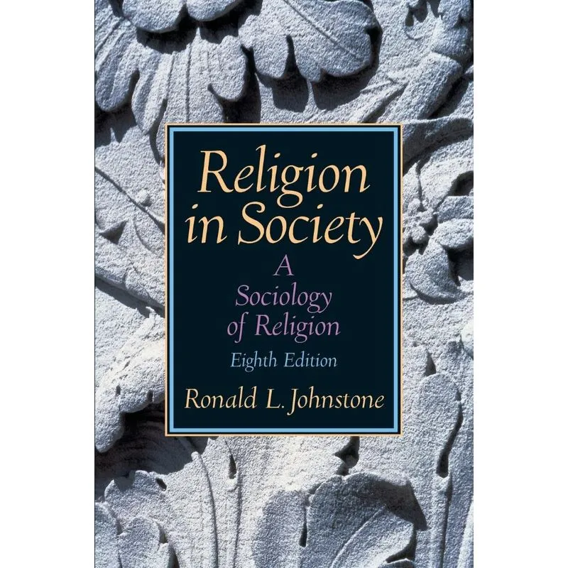 Religion in Society