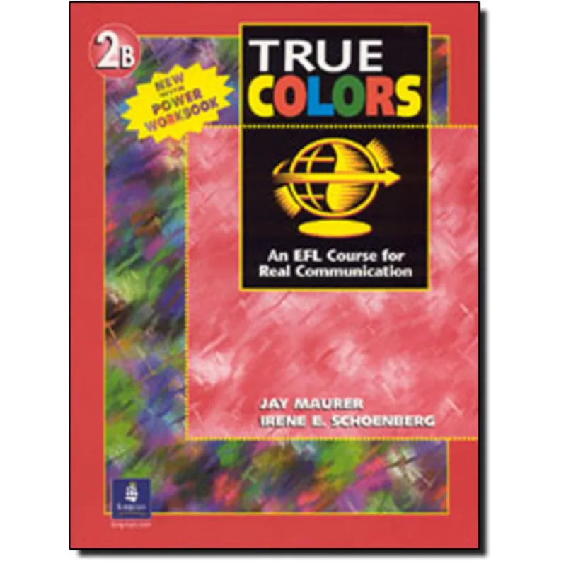True Colors Student´S Book 2B (With Work Book) New Edition