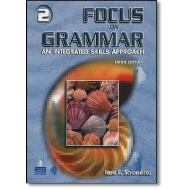 FOCUS ON GRAMMAR 2 SB W/AUD CD 3E