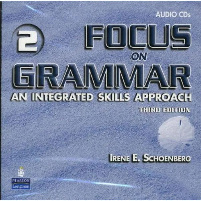 FOCUS ON GRAMMAR BASIC AUDIO CD(2)