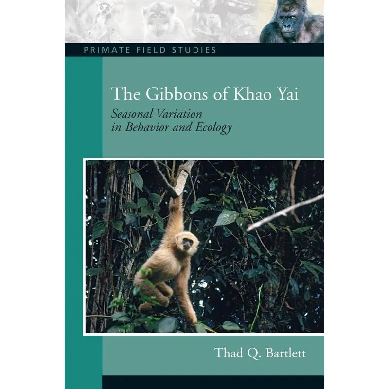 The Gibbons of Khao Yai