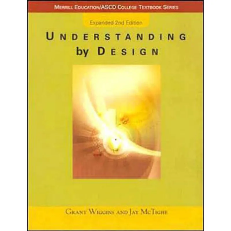UNDERSTANDING BY DESIGN