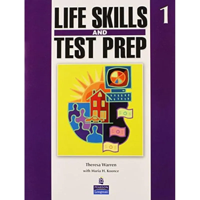 LIFE SKILLS AND TEST PREP 1