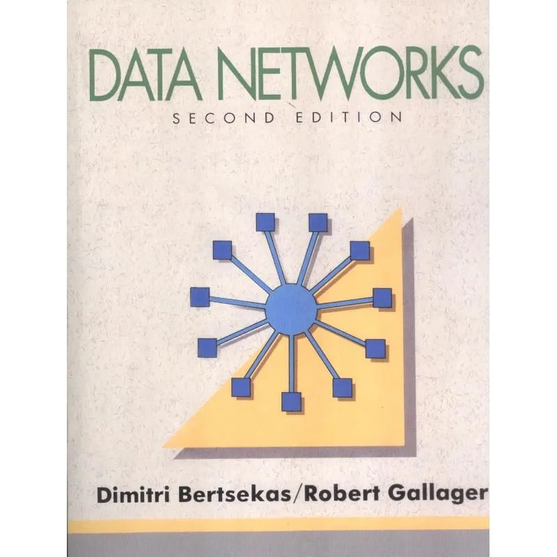 Data Networks - 2Nd Ed