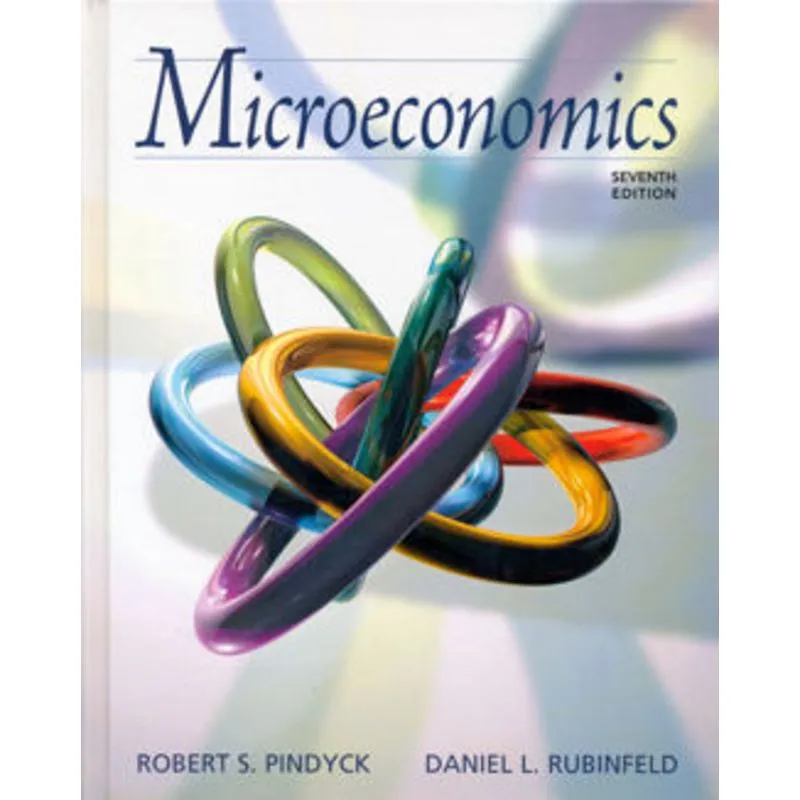 MICROECONOMICS - 7TH EDITION