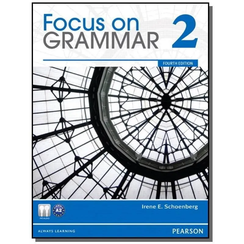 FOCUS ON GRAMMAR 2 STUDENT BOOK WITH MYENGLISHLAB