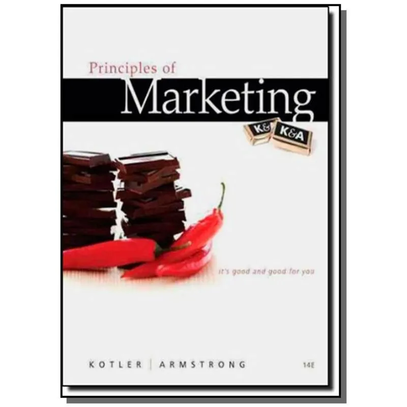 PRINCIPLES OF MARKETING