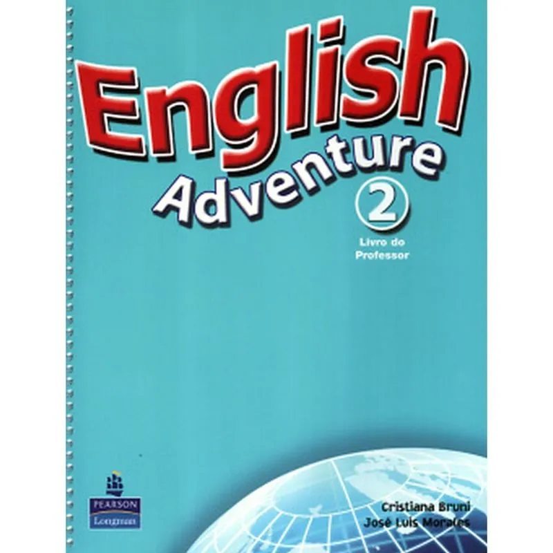 English adventure 2